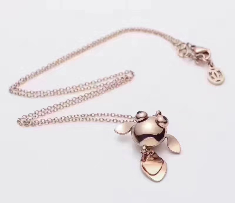 Cartier necklace 04lyx81